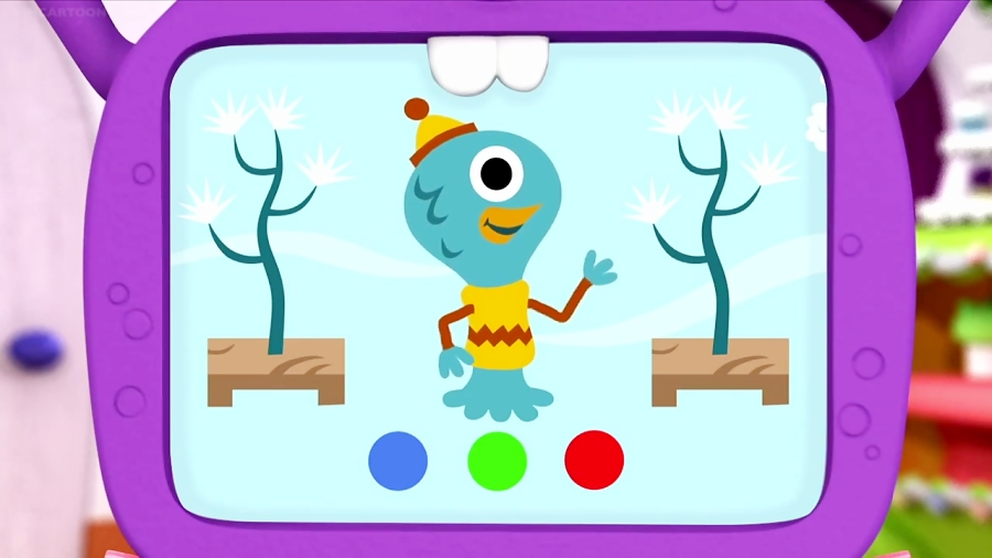 انیمیشن گروه هیولاهای ریاضی Monster Math Squad - فصل 2 قسمت 11